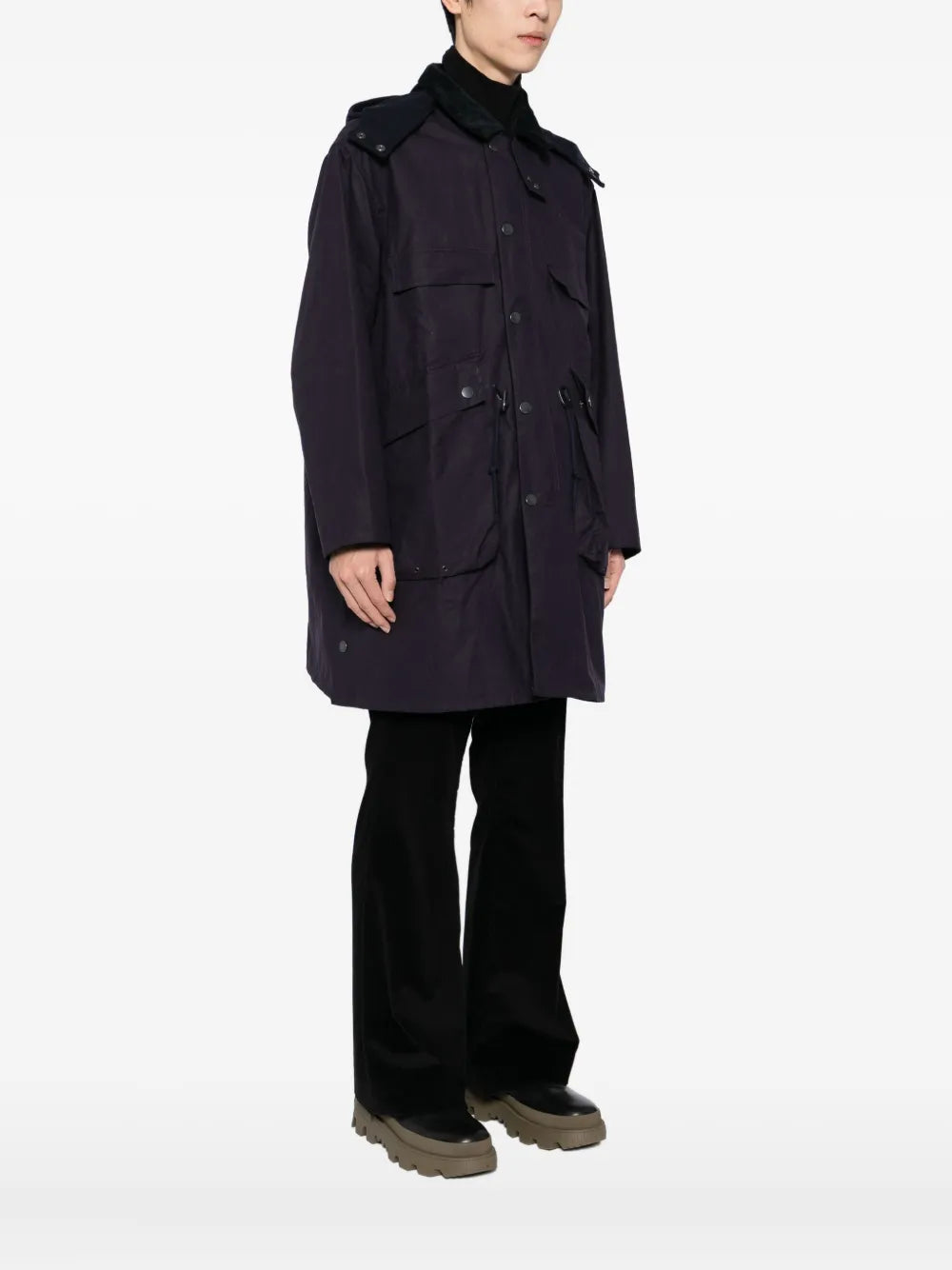 X Barbour Bedale Jacket