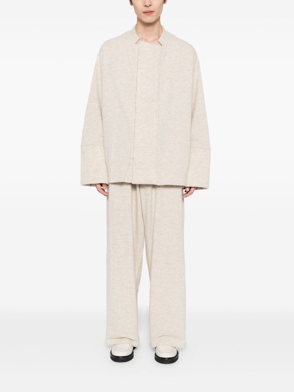 wool trousers