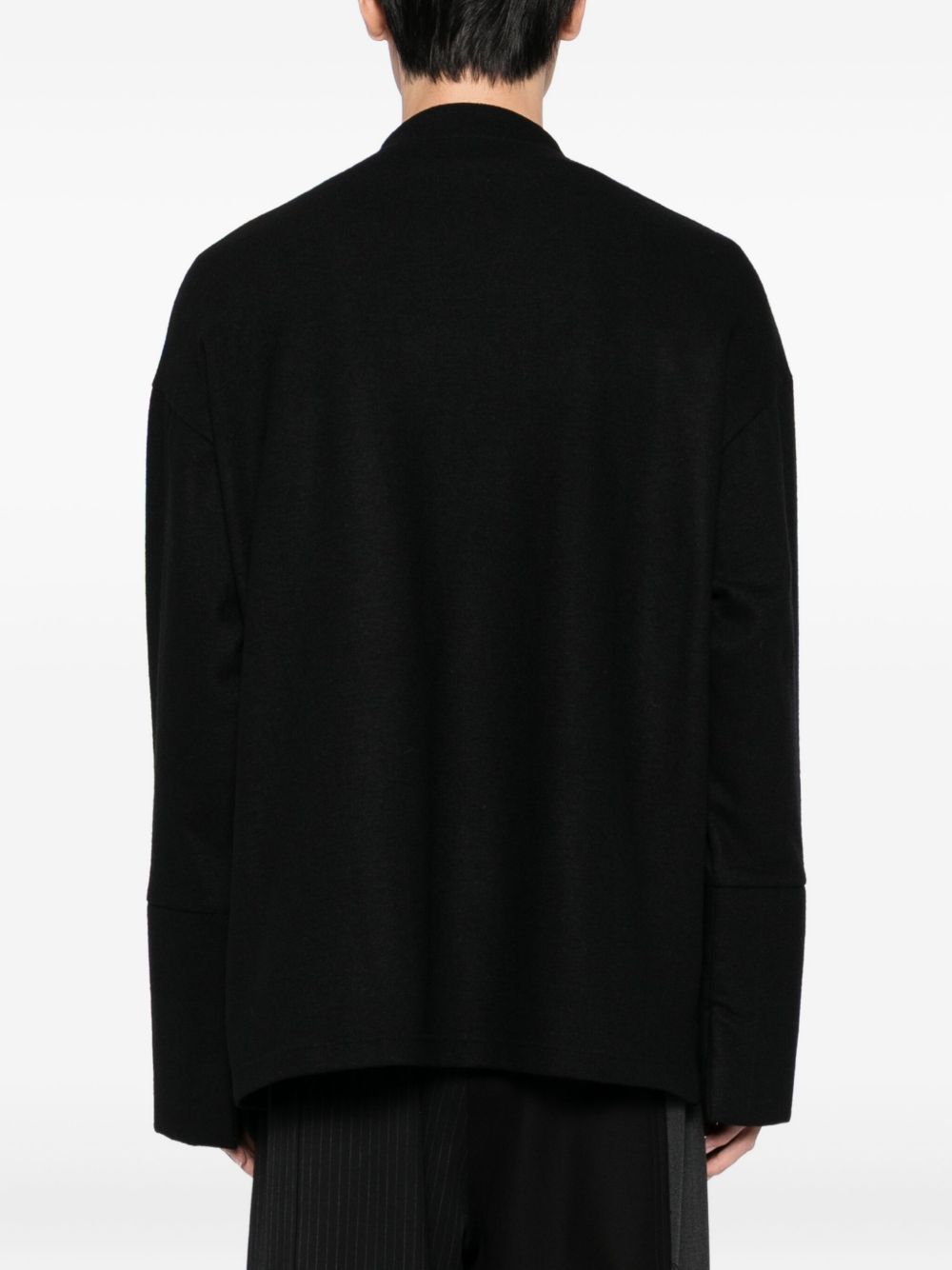wool jacket