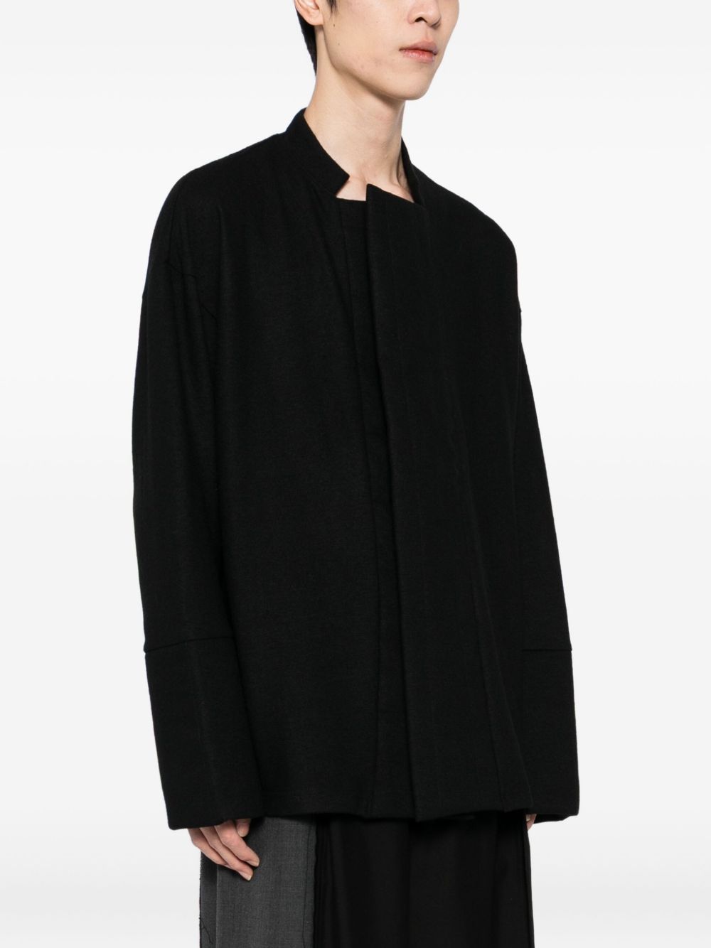 wool jacket