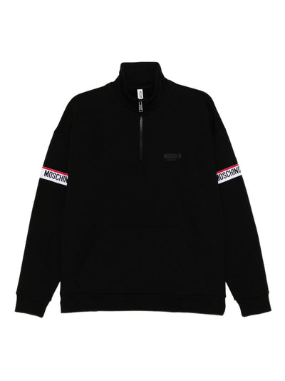 Logo-Embossed Sweatshirt