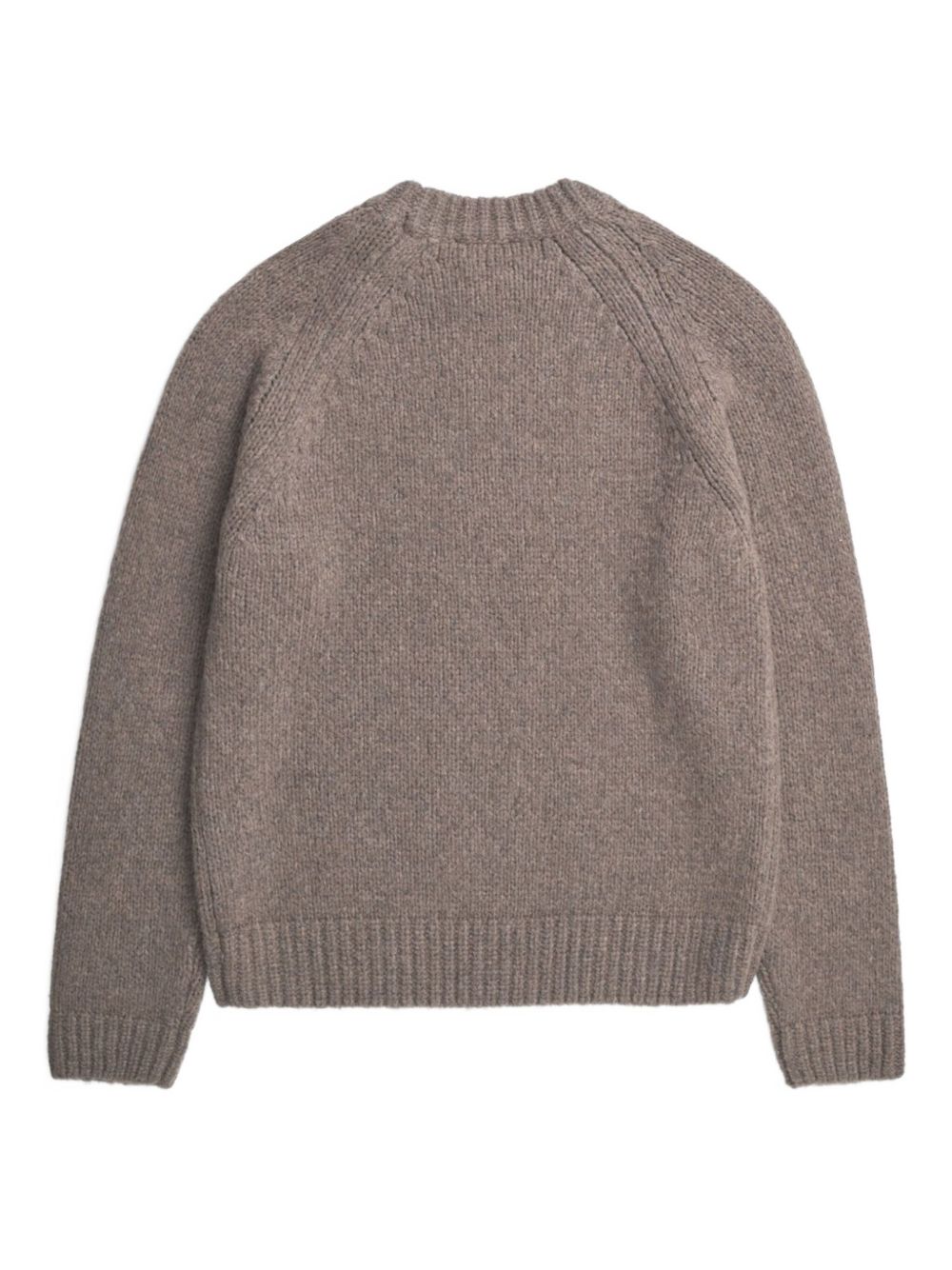 Birger raglan-sleeve sweater