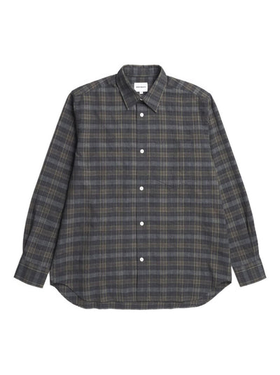 Checked Shirt