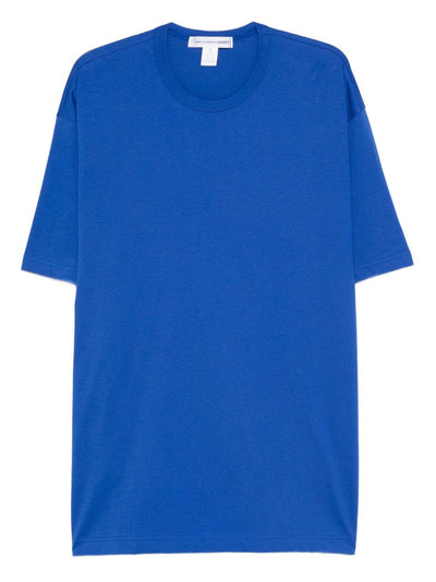 Crew-Neck Short-Sleeves T-Shirt