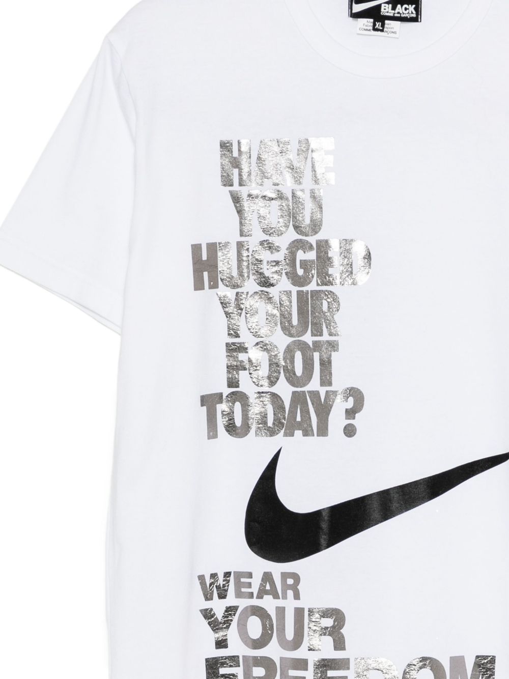 x Nike Dimension T-shirt