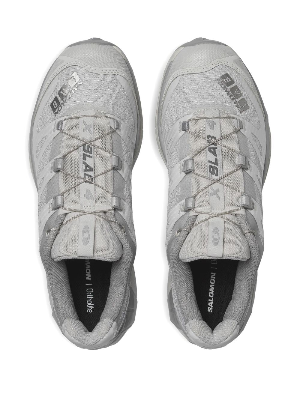 XT-4 OG logo-print sneakers