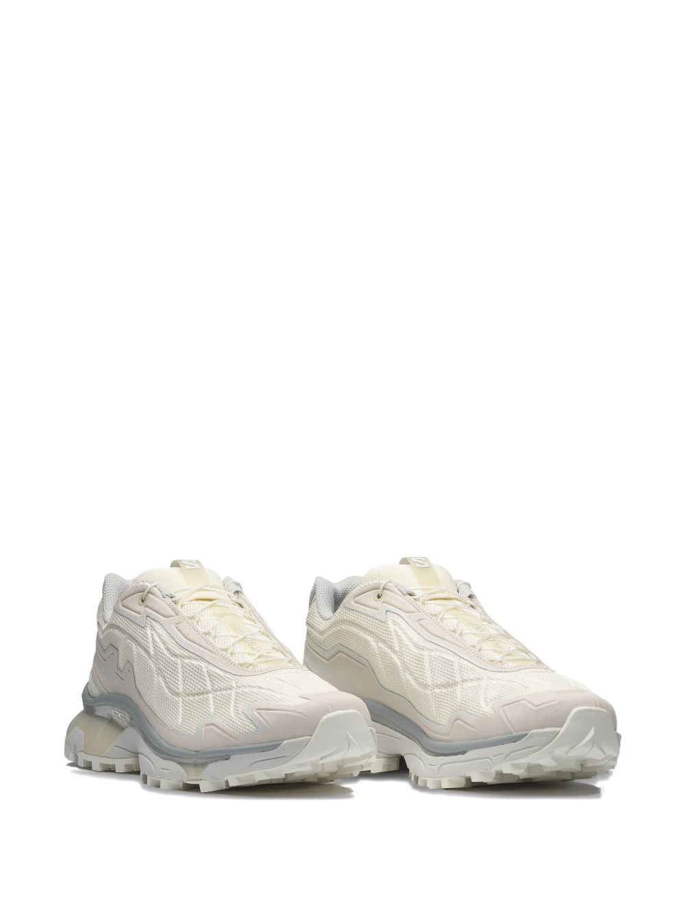 XT-Slate lace-up fastening sneakers