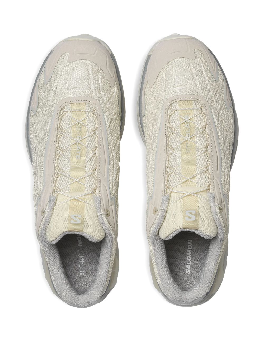 XT-Slate lace-up fastening sneakers