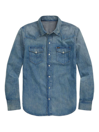 Western Denim Shirt