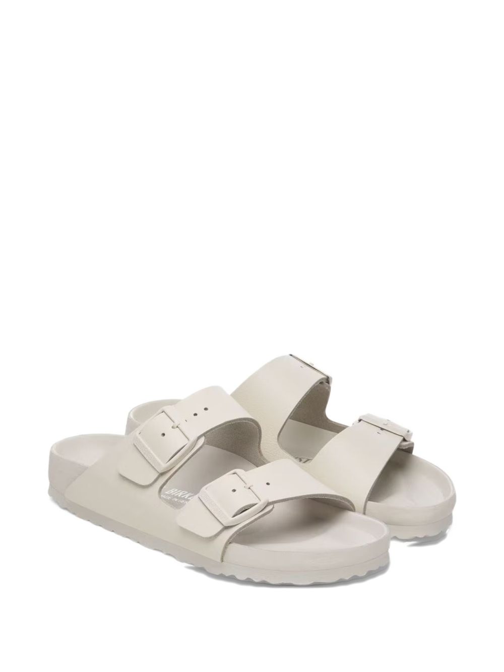 Arizona buckle-fastening flat sandals