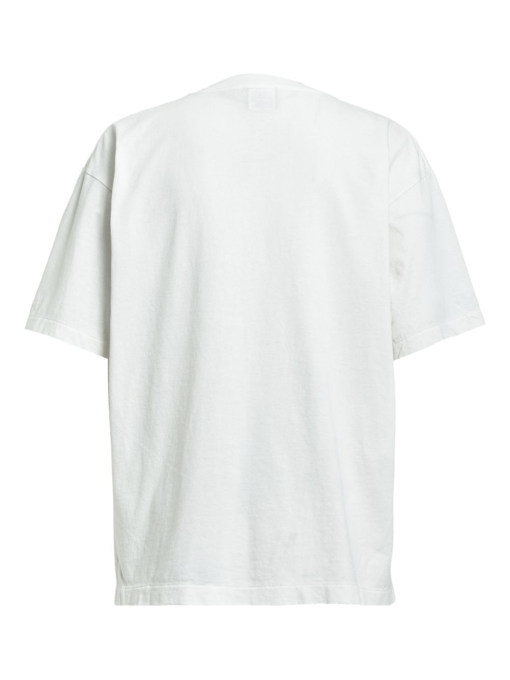 x Bape cotton T-shirt