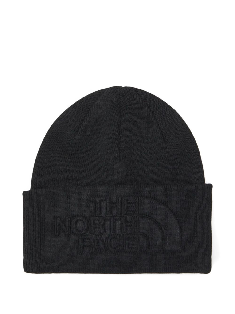 North Face Hats Black