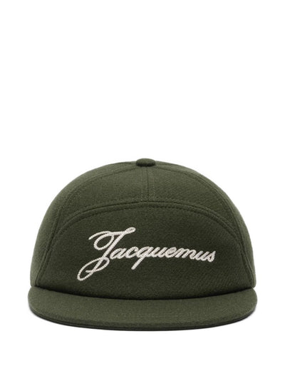 Le Lana Embroidered Cap
