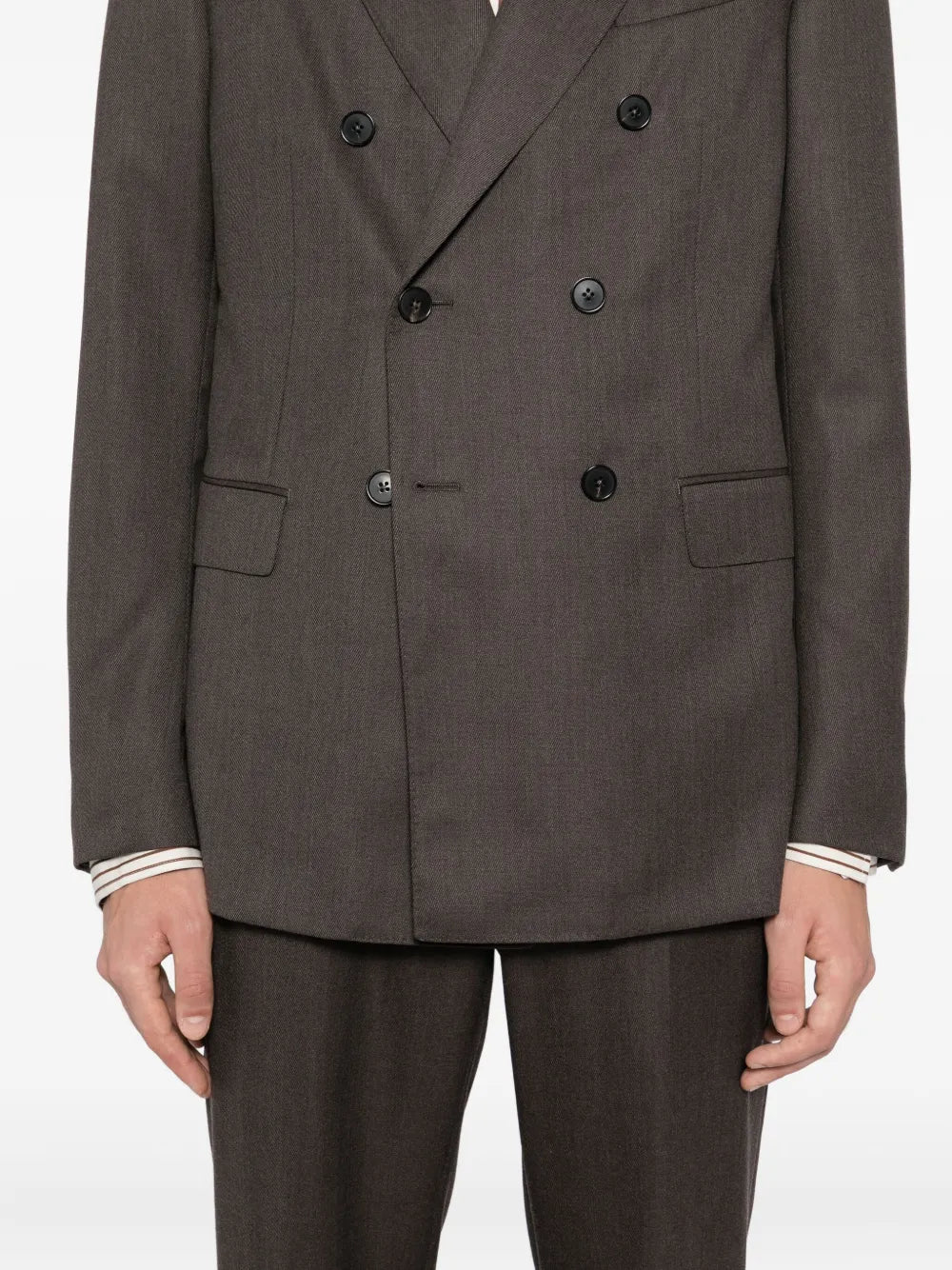 Wool Suit