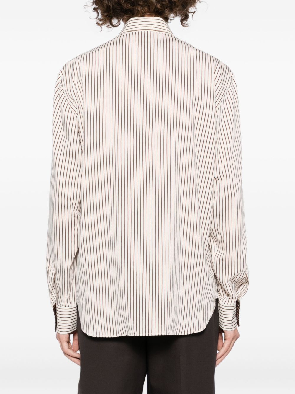 striped shirt
