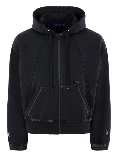 Zip-Up Hoodie