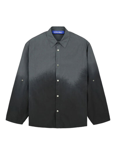 Ombré Cotton Shirt