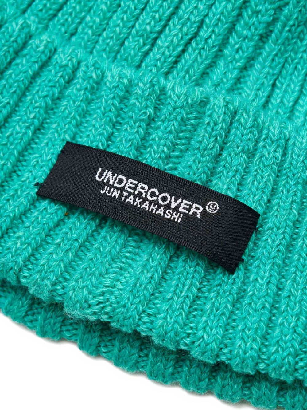 ribbed beanie