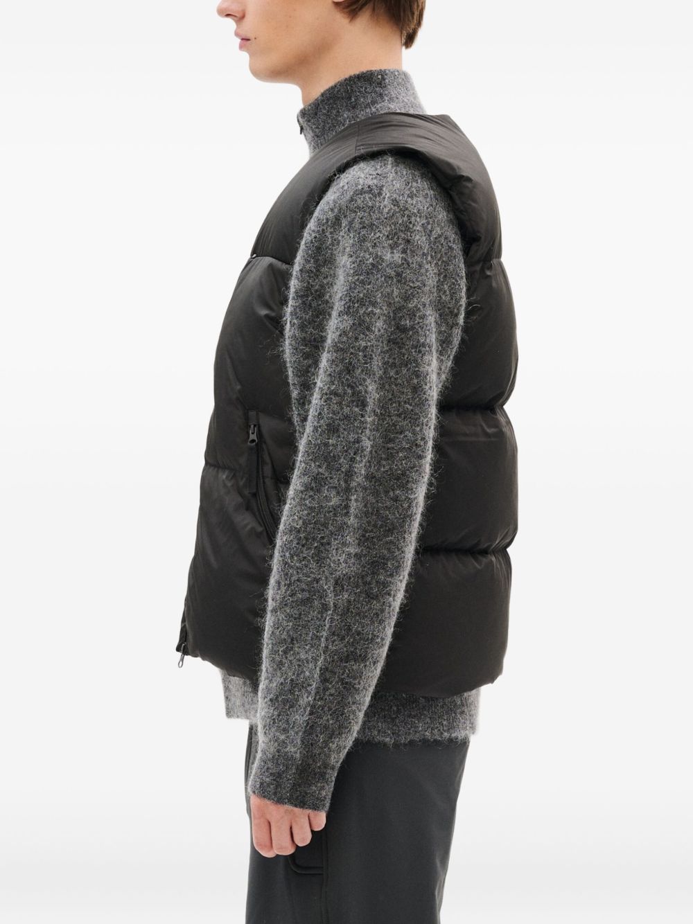 ELEMENT DOWN VEST