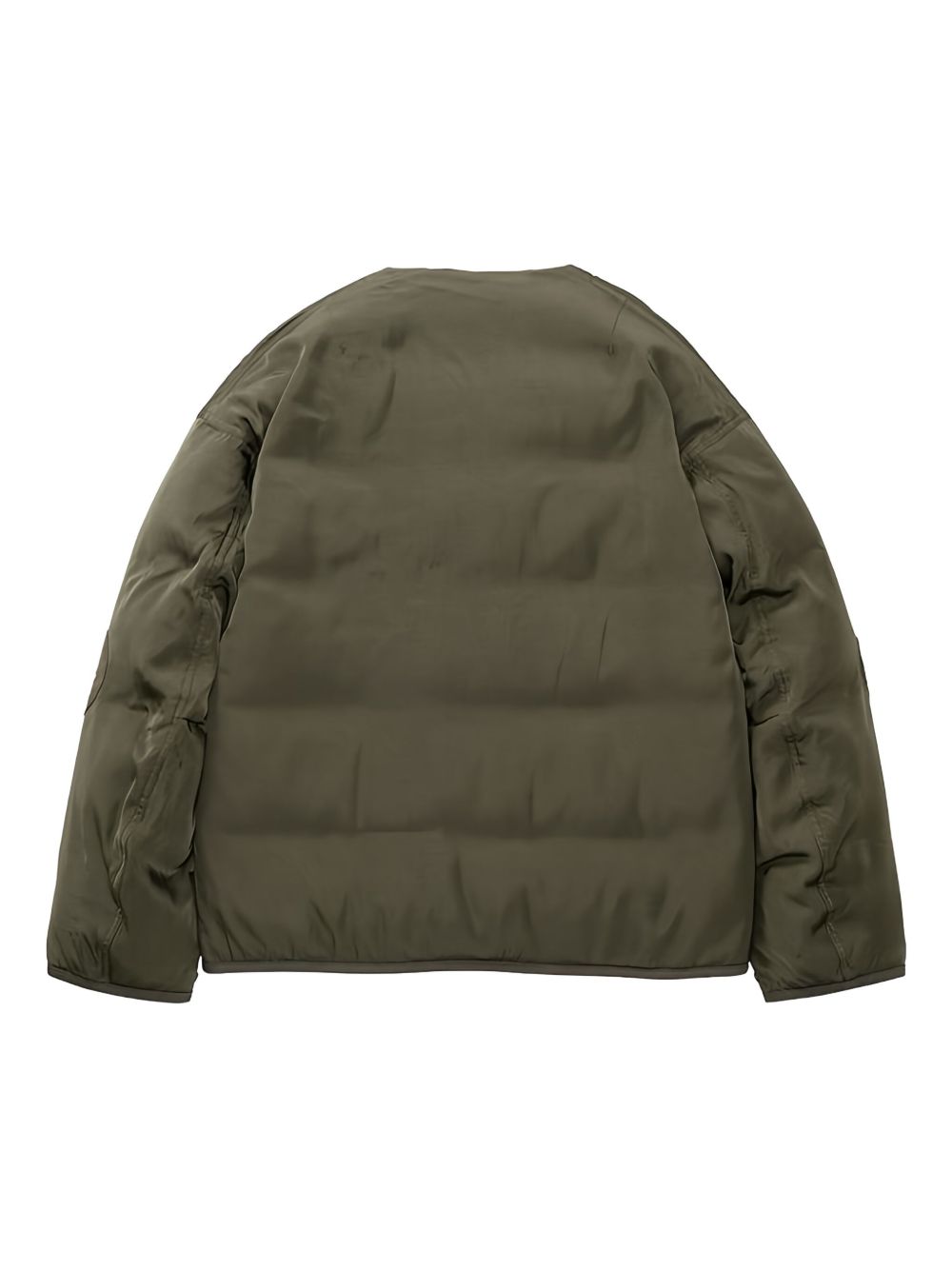 quilted wool jacket