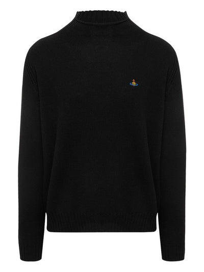 Orb-Embroidered Jumper