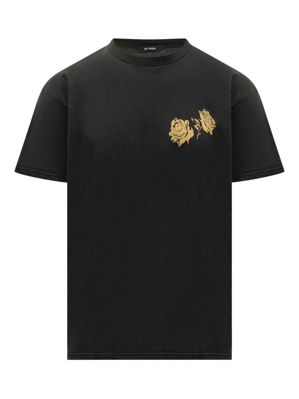 graphic-print t-shirt