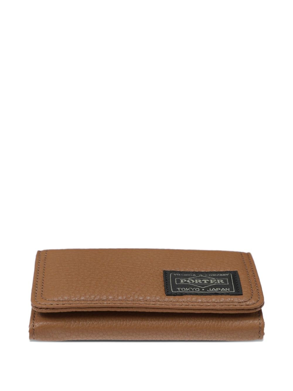 leather cardholder