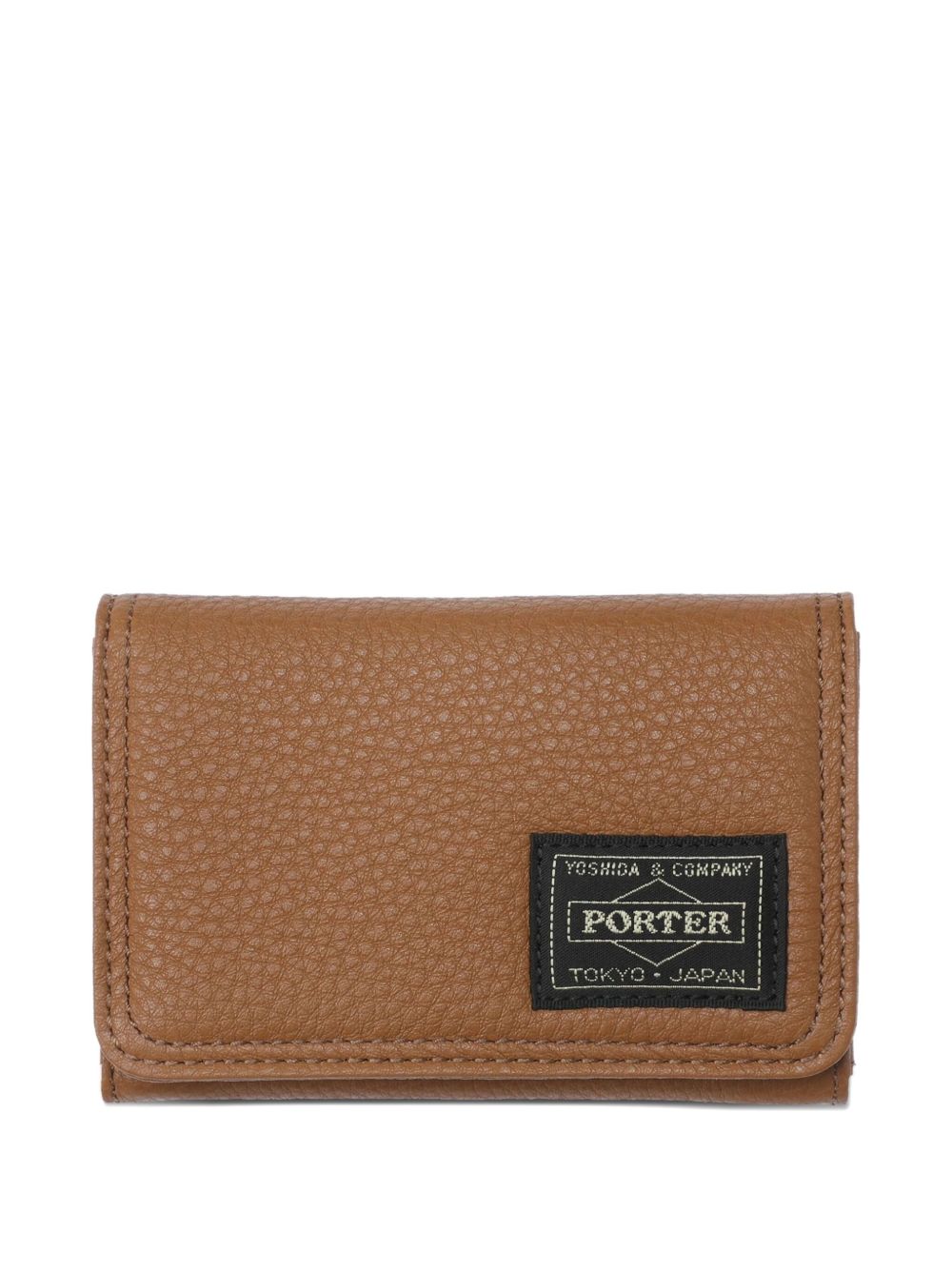 leather cardholder
