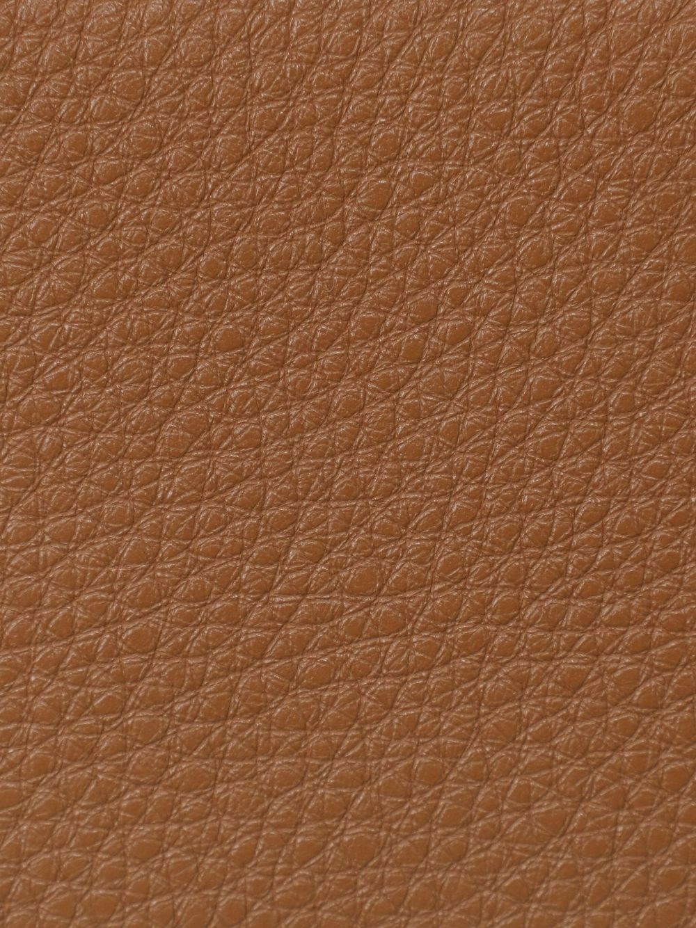 pear-shaped zip keyring