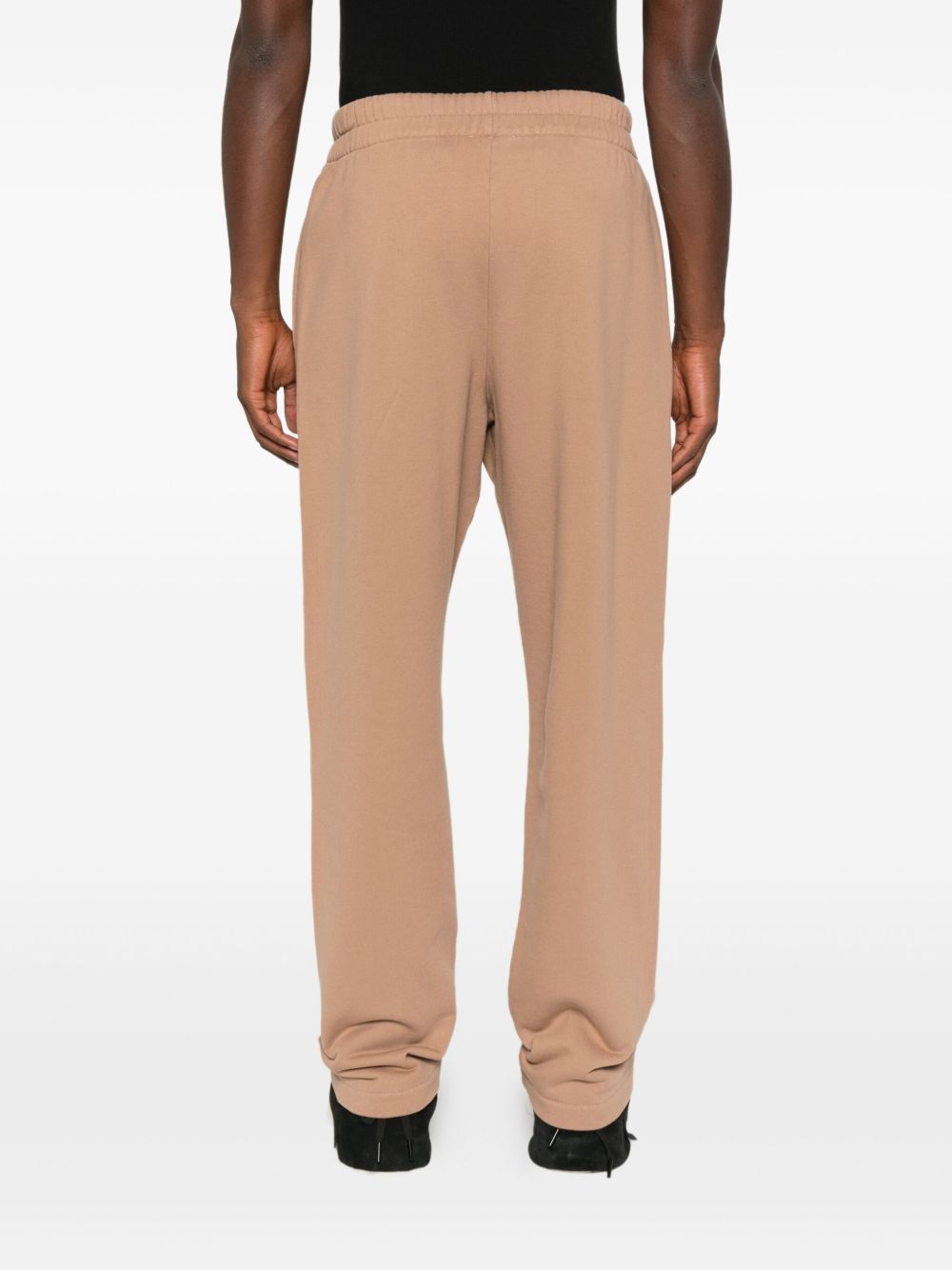 cotton track pants