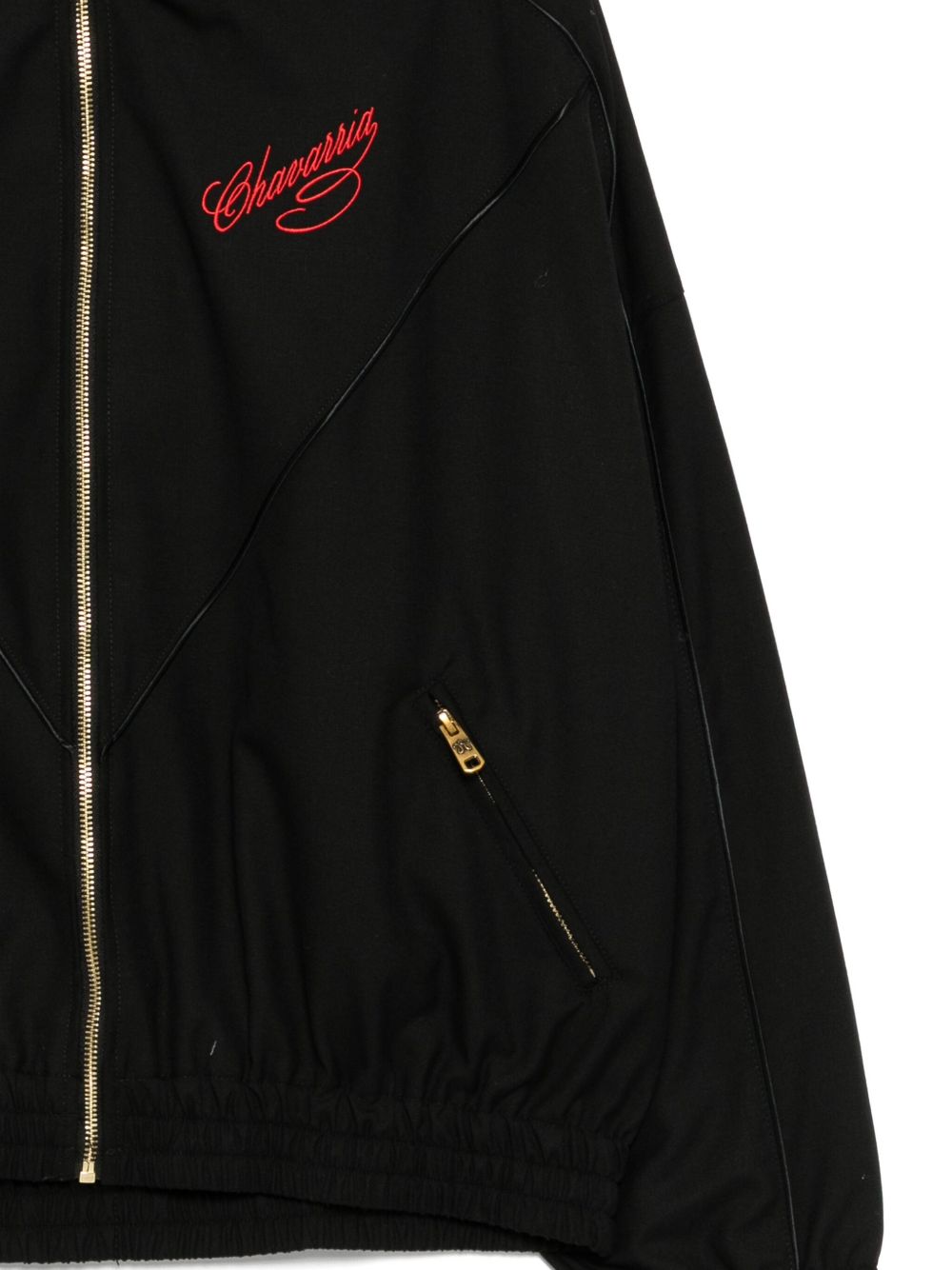Rider jacket