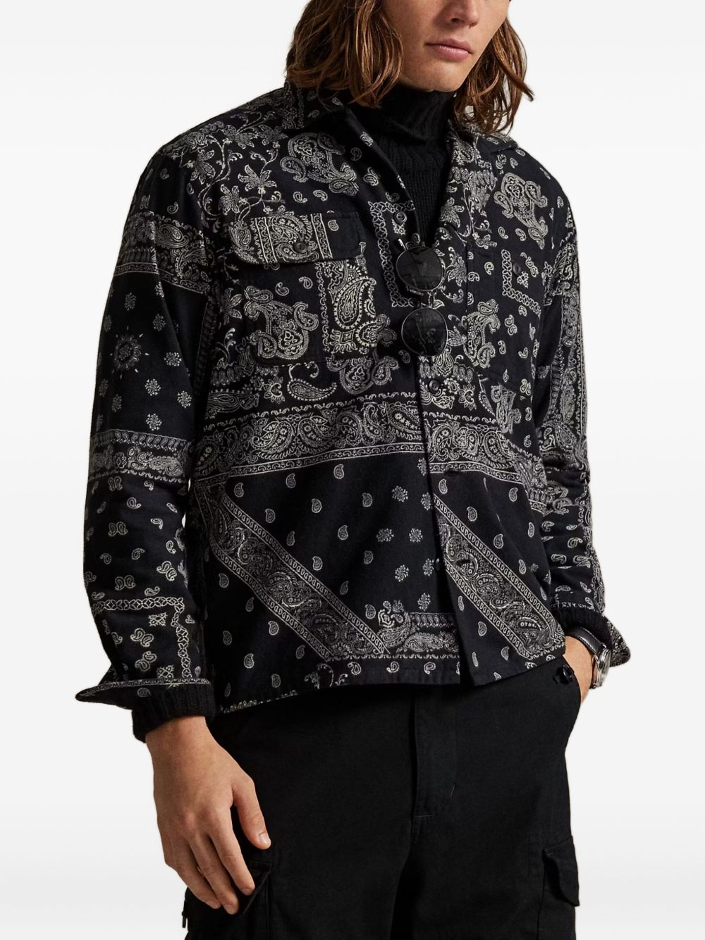 pocket shirt