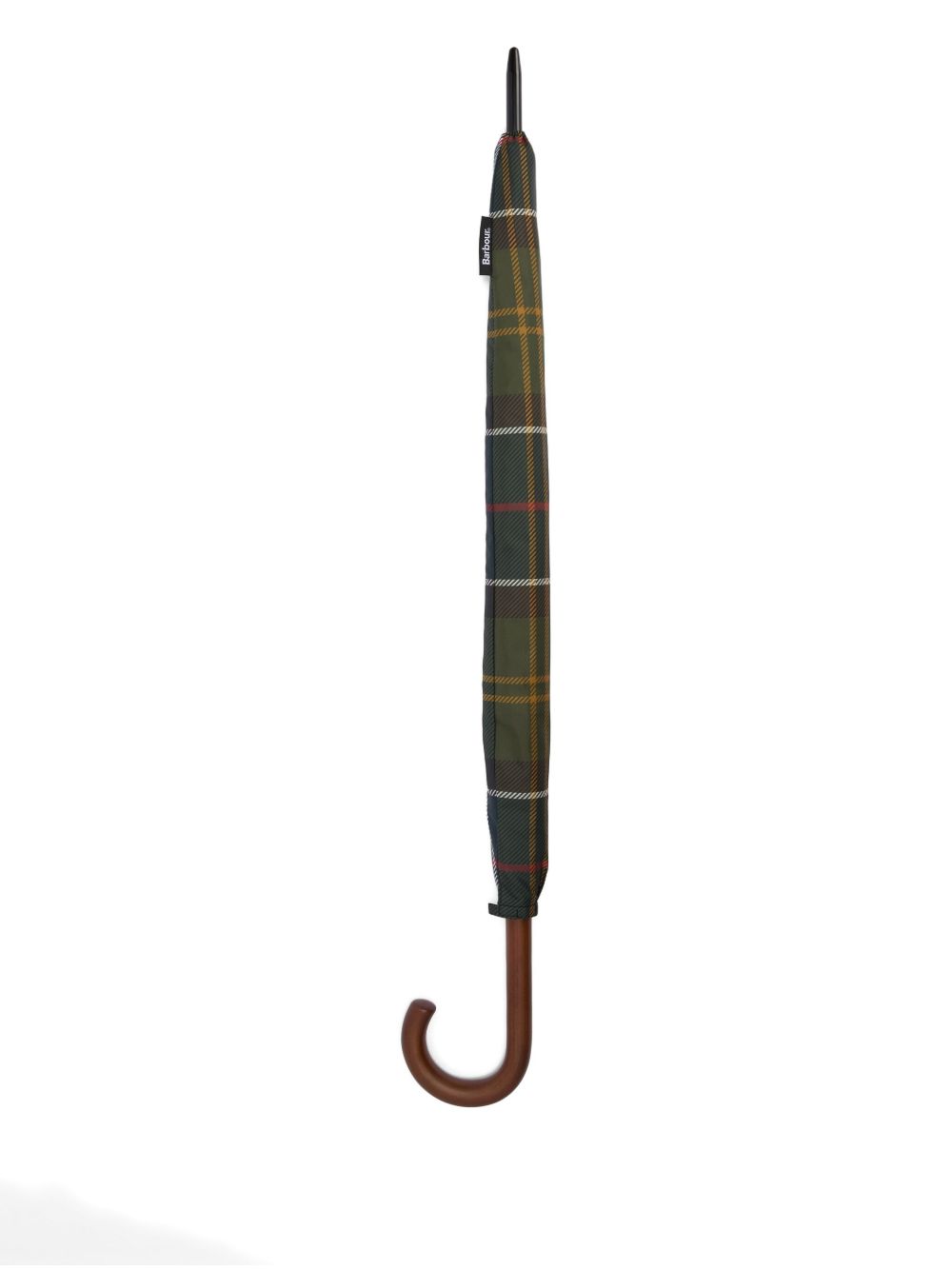 tartan umbrella