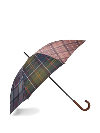 Tartan Umbrella