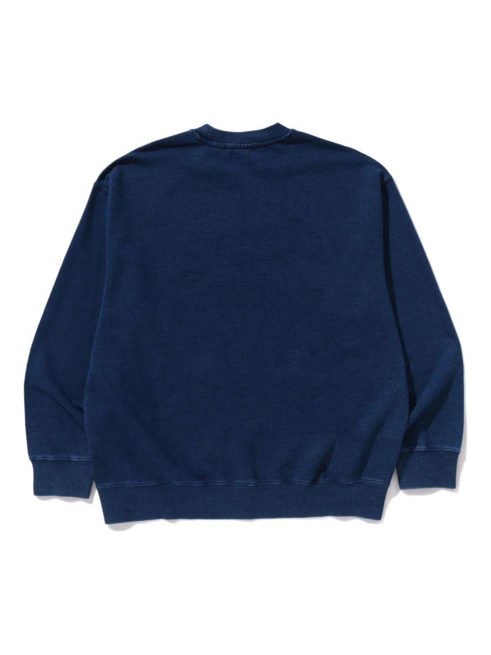 graphic-print sweatshirt