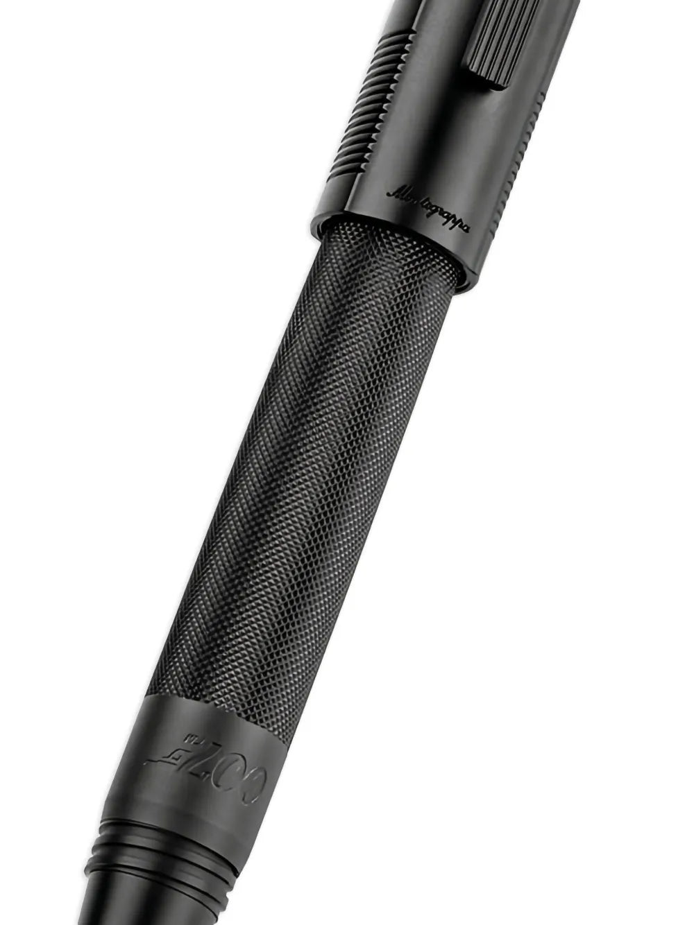 Logo-Debossed Pen
