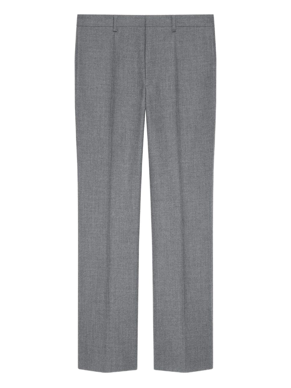 wool trousers