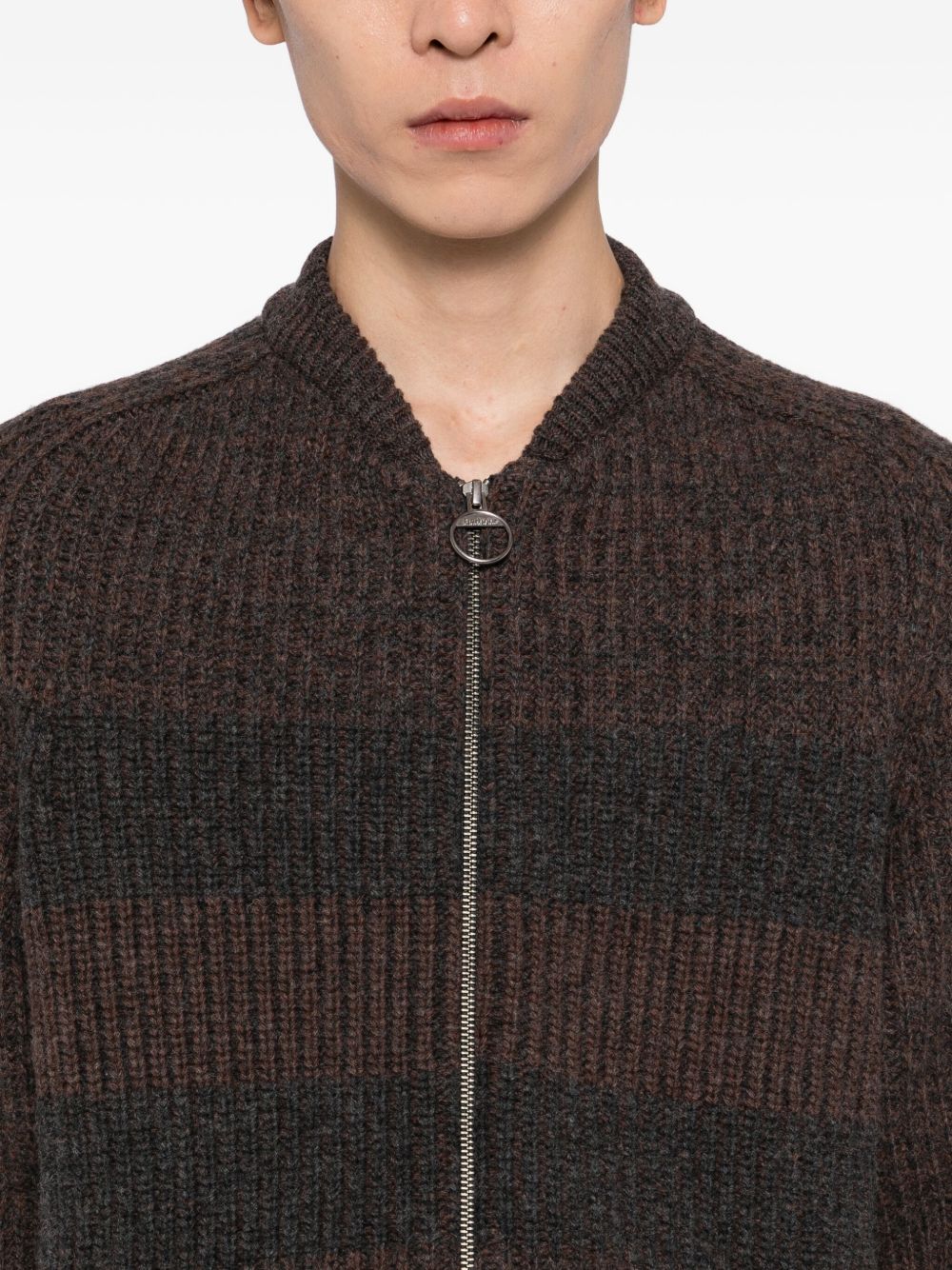 x Paul Smith sweater