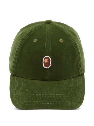 Logo-Patch Baseball Cap