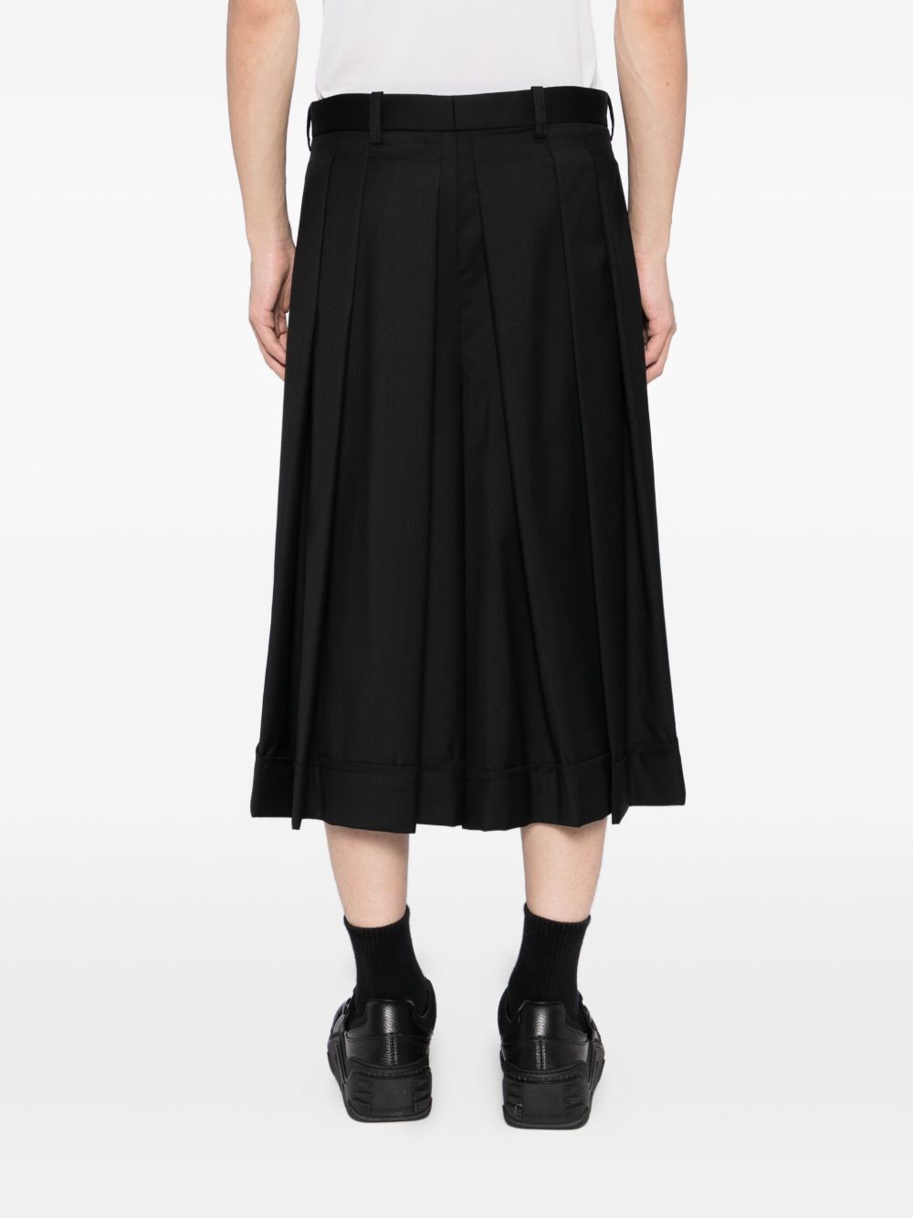 culottes shorts