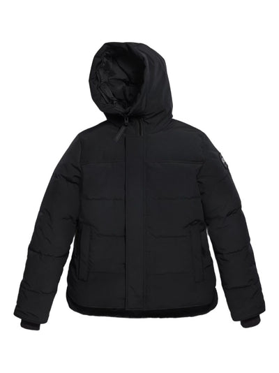 Hooded Jacket