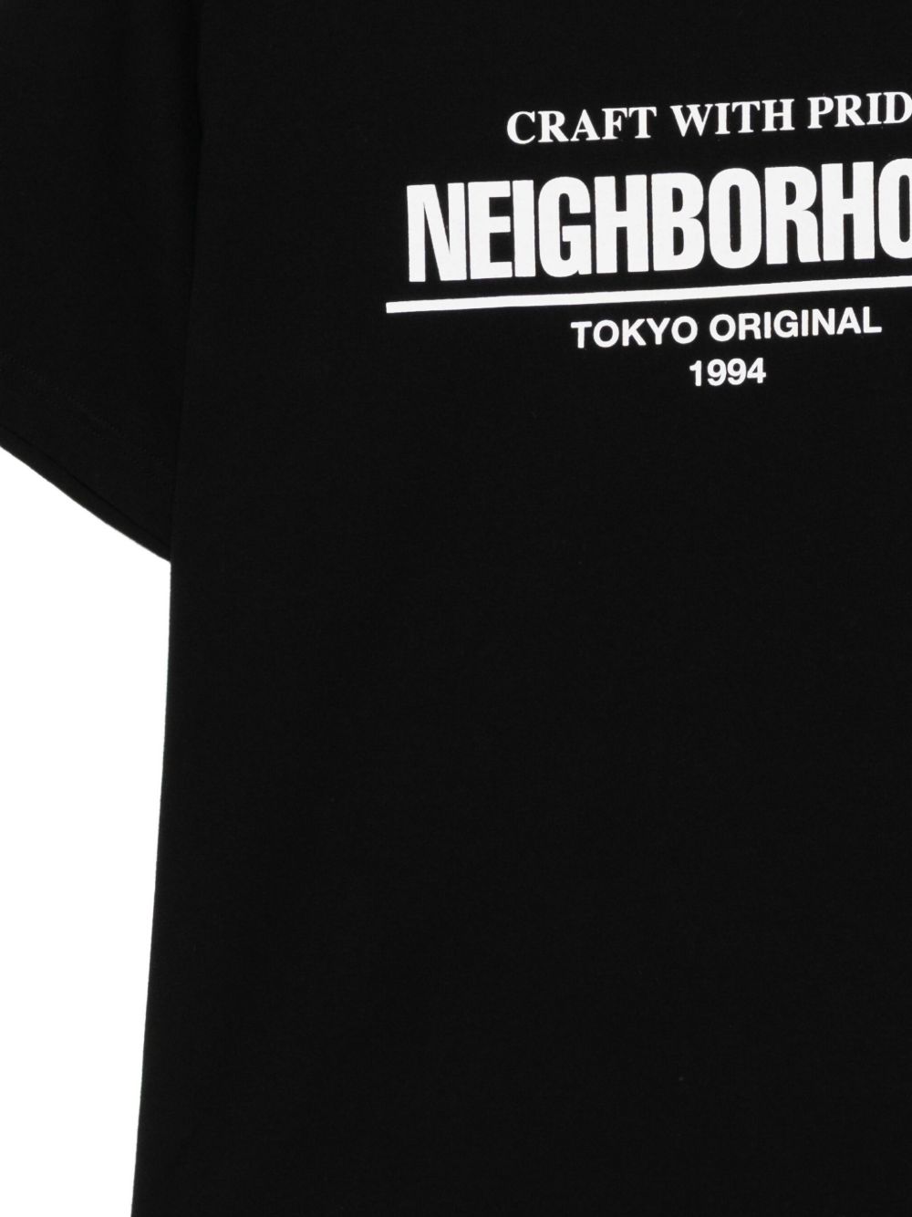 printed T-shirt