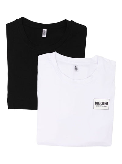 Logo-Printed T-Shirt (Set Of Two)