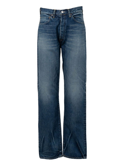 Button Jeans