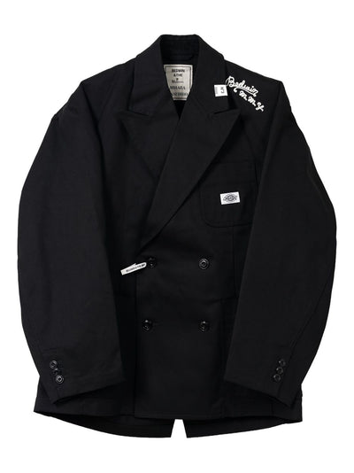 Double-Breasted Jacket