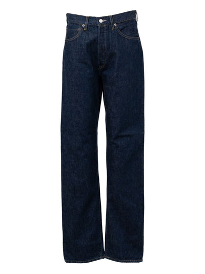 Five-Pocket Jeans