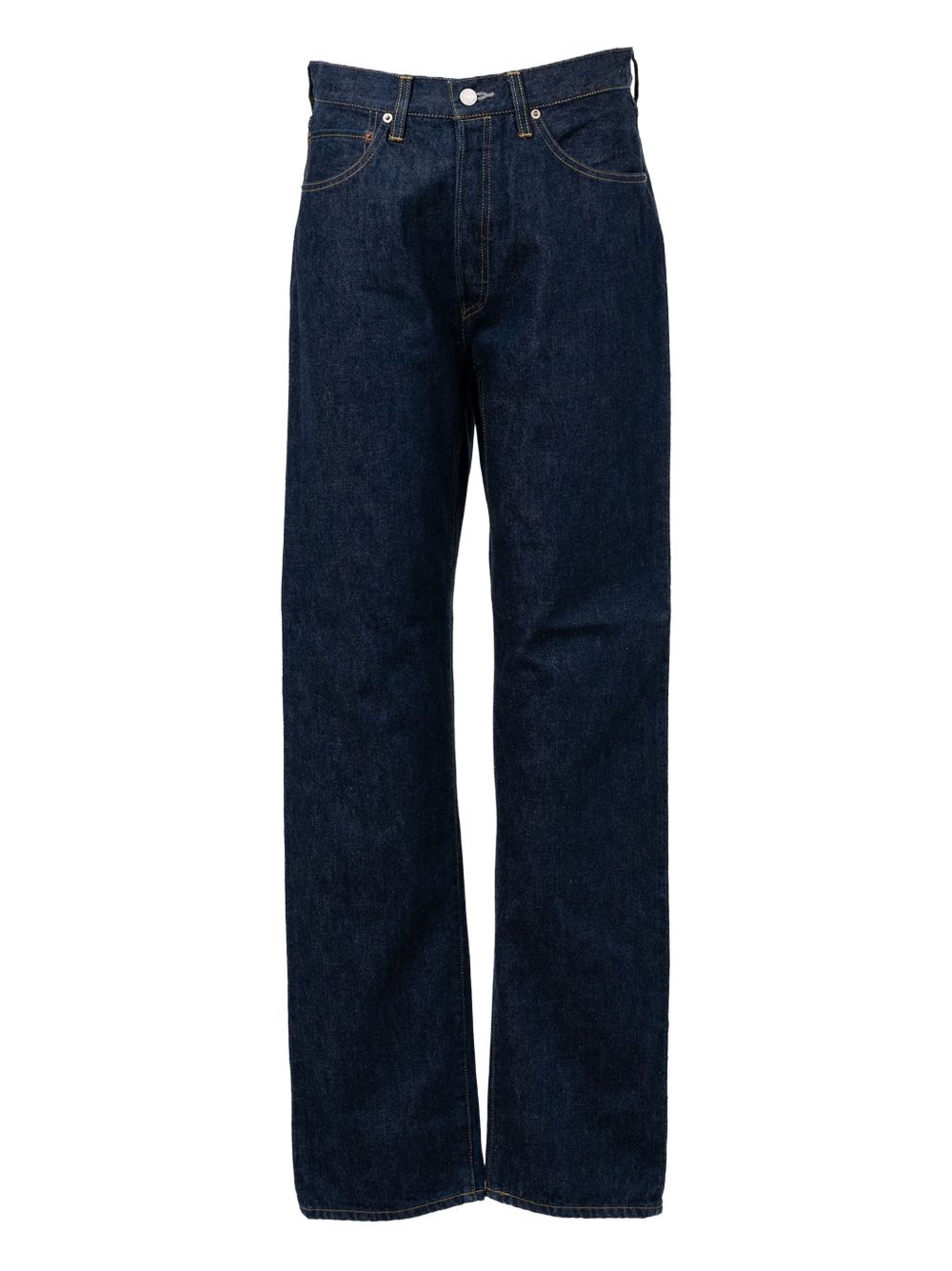five-pocket jeans
