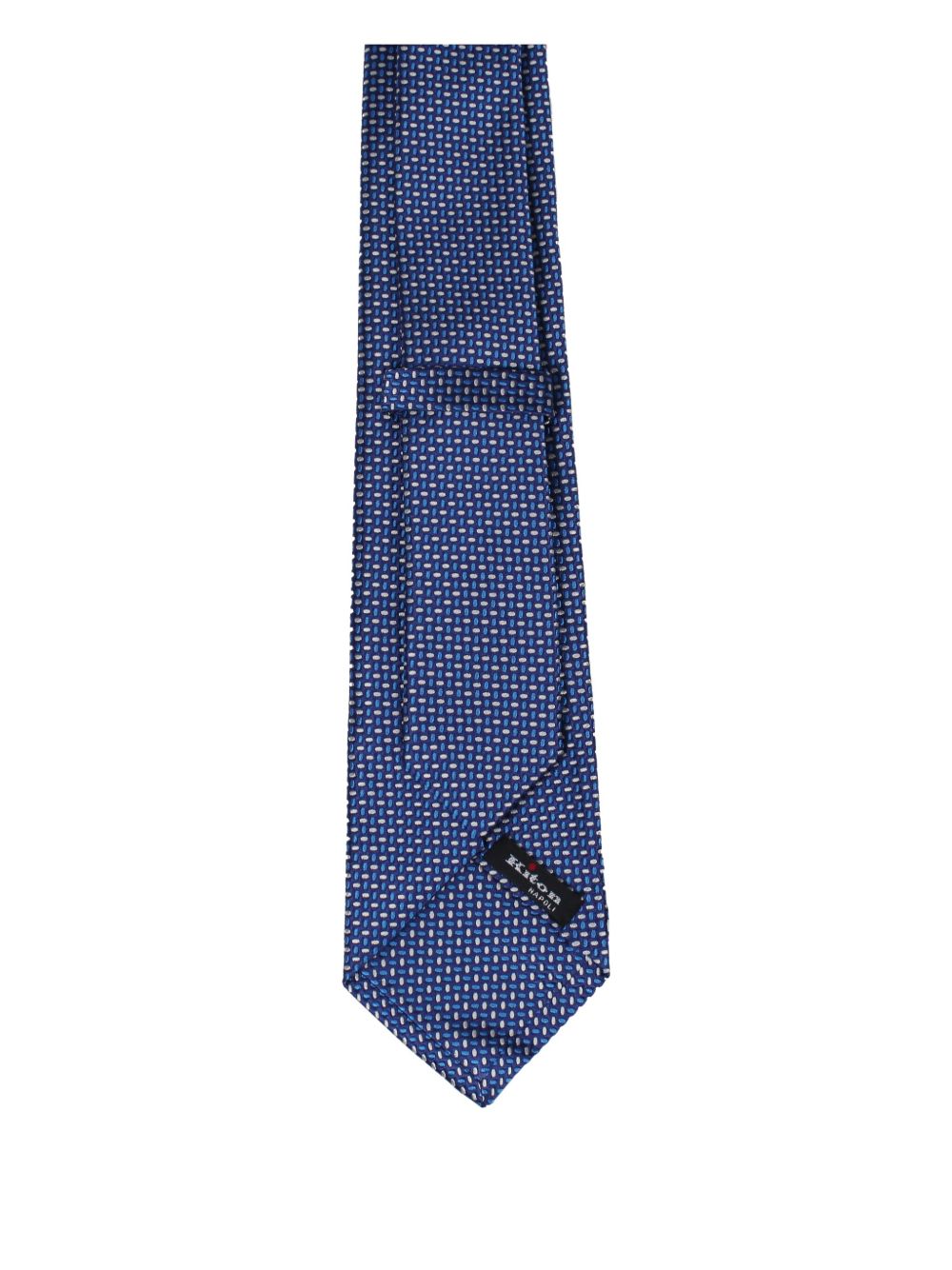 patterned tie