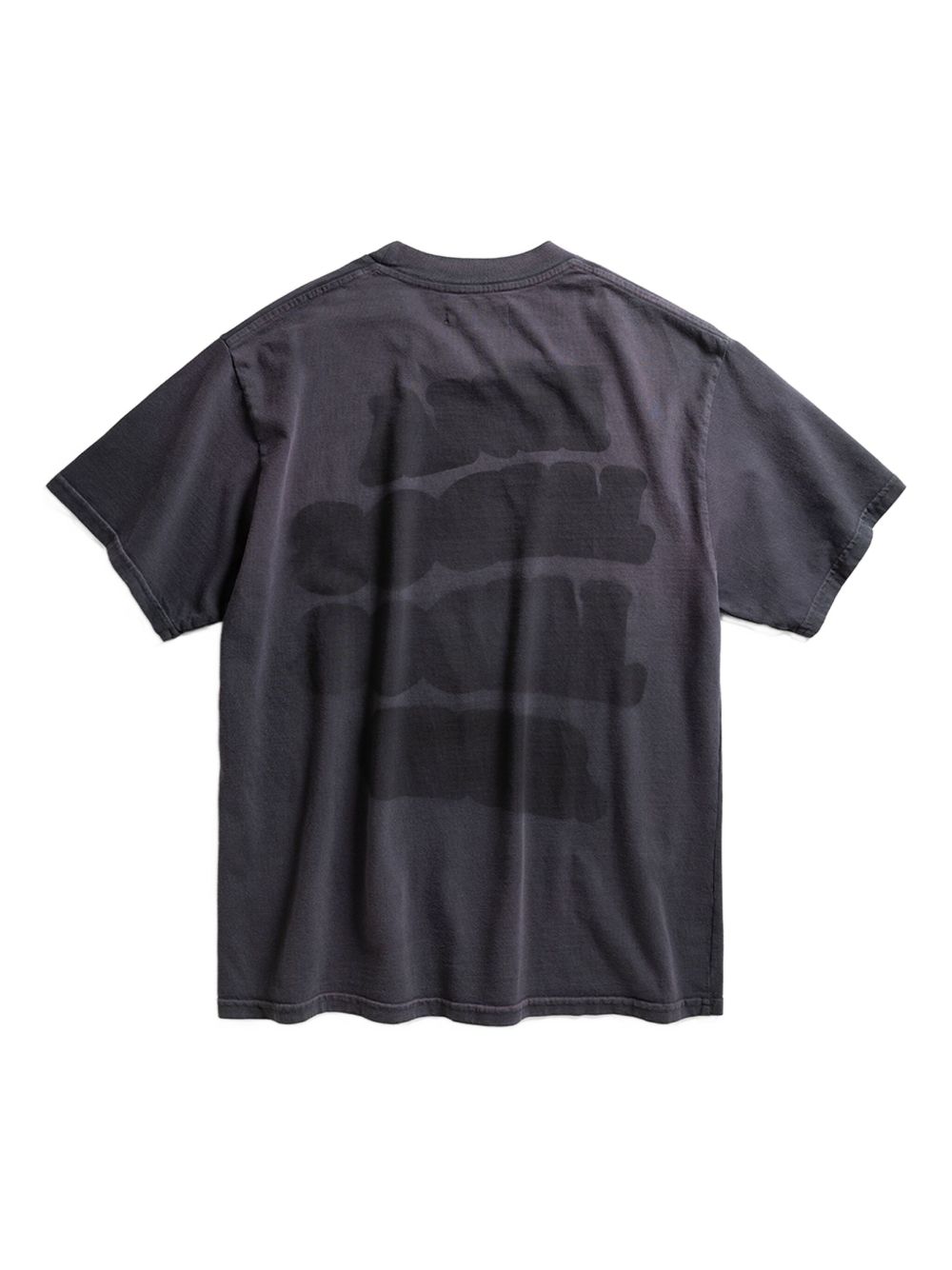 logo-print t-shirt