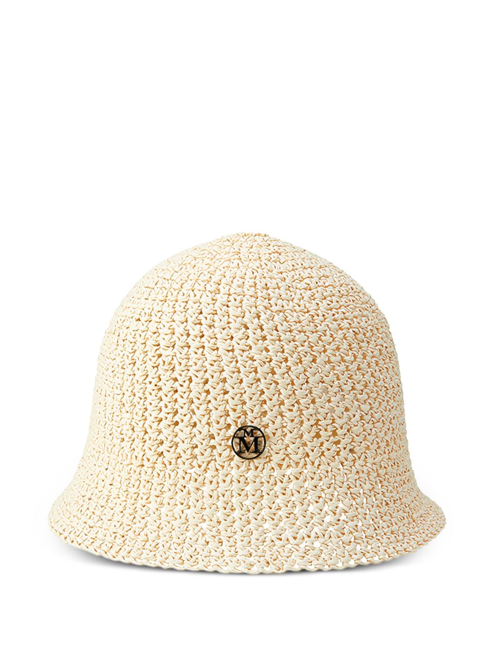 Pablo logo-plaque hat